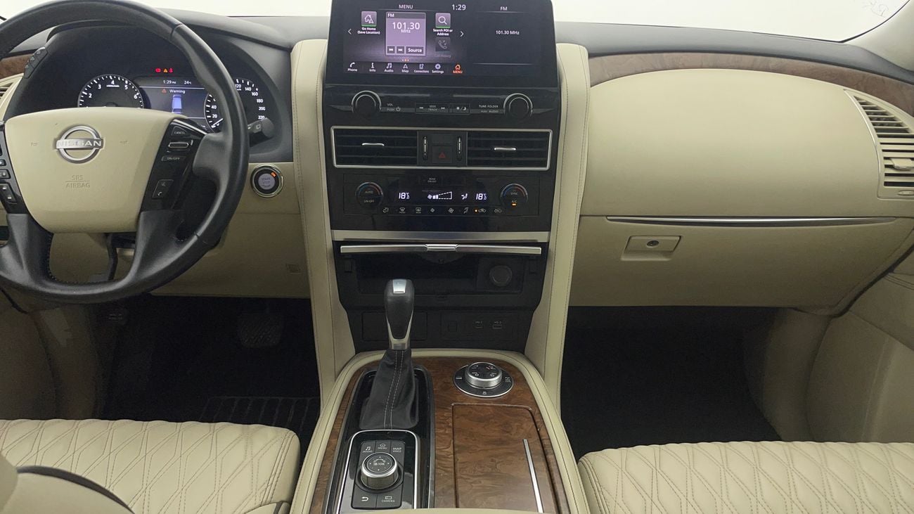 Nissan Patrol SE T2 4 | Zero Down Payment | Home Test Drive