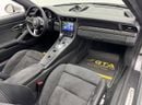 Porsche 911 2017 Porsche 911 Carrera GTS, Aug/2026 Porsche Warranty, Porsche Service History, GCC