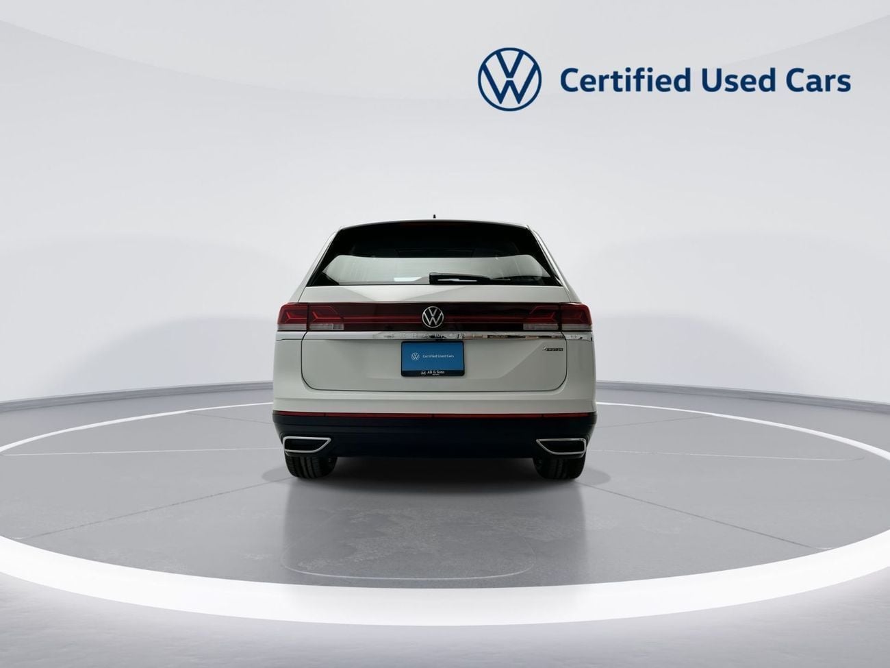 فولكس واجن تيرامونت Comfortline 3.6L