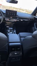 Audi A4 40 TFSI, S-Line, 2.0L Turbo