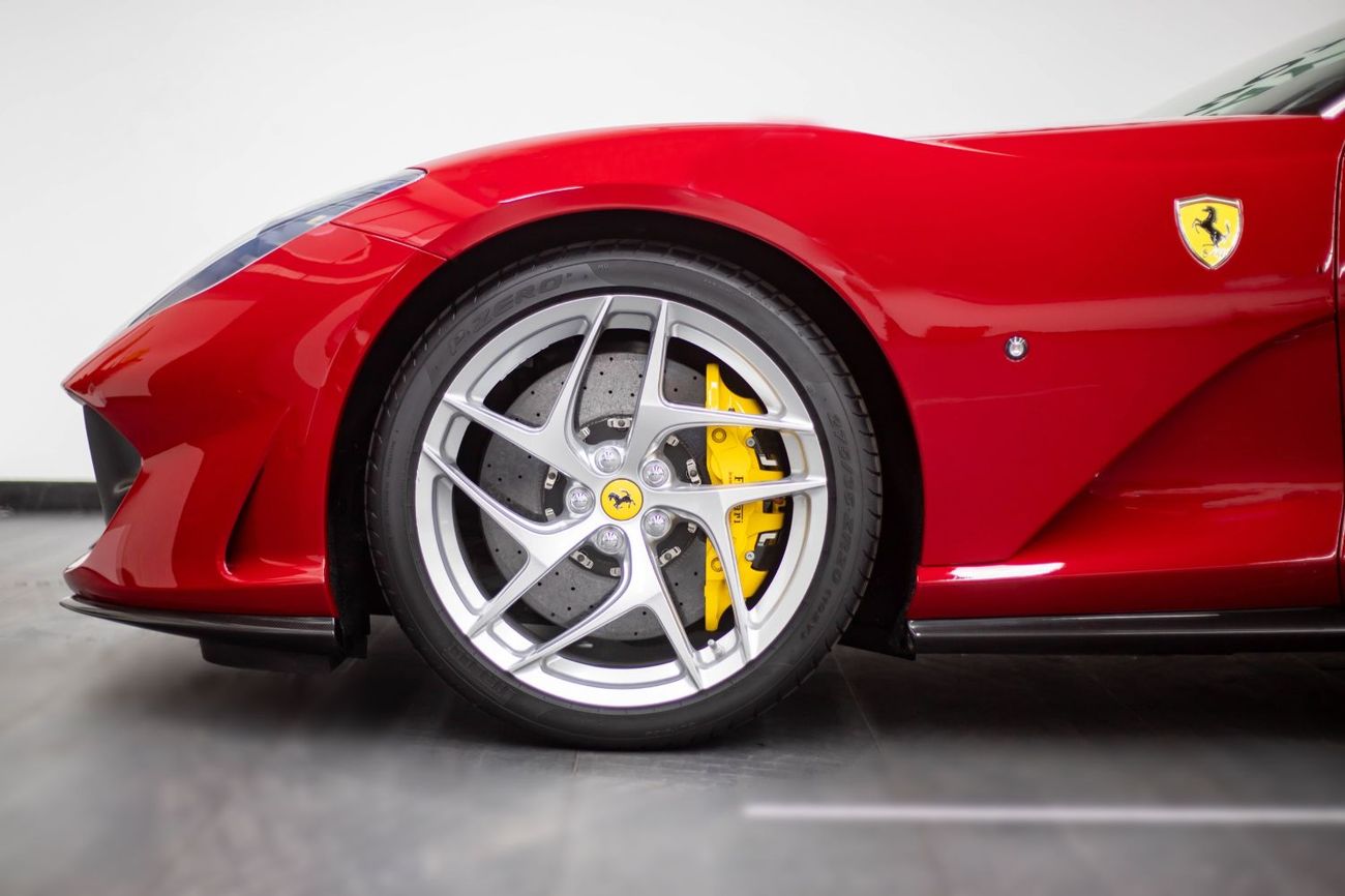 فيراري 812  سوبرفاست 