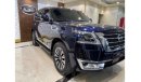 Nissan Patrol LE Titanium LE Titanium LE Titanium LE Titanium V8 400hp