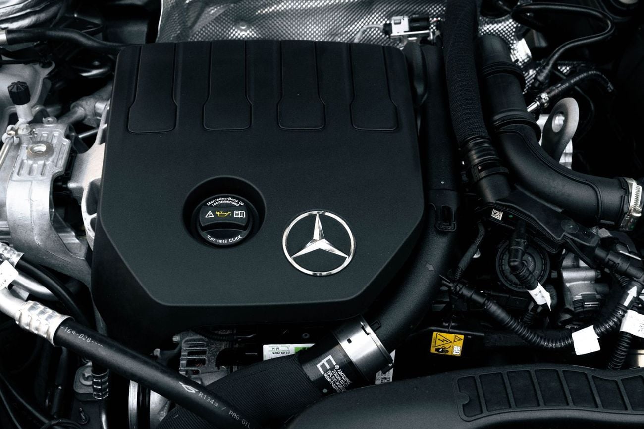 Mercedes-Benz CLA 200 Mercedes-Benz CLA 200 AMG | 3,878 P.M | 0% Downpayment | WARRANTY!!