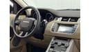 Land Rover Range Rover Evoque 2015 Range Rover Evoque Prestige, Service History, Very Low Kms, Excellent Condition, GCC