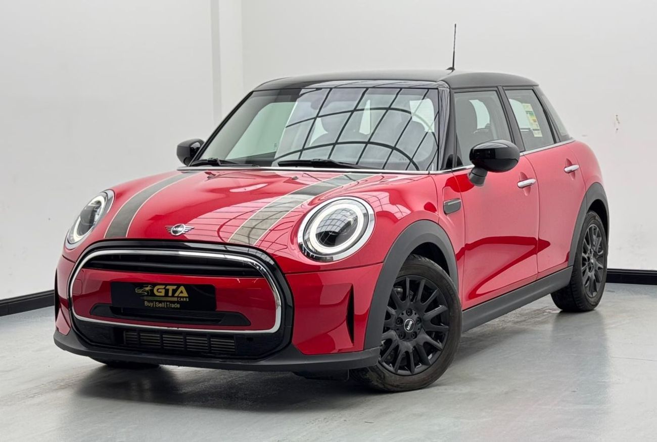 ميني كوبر Std 1.5L (5 Seater)