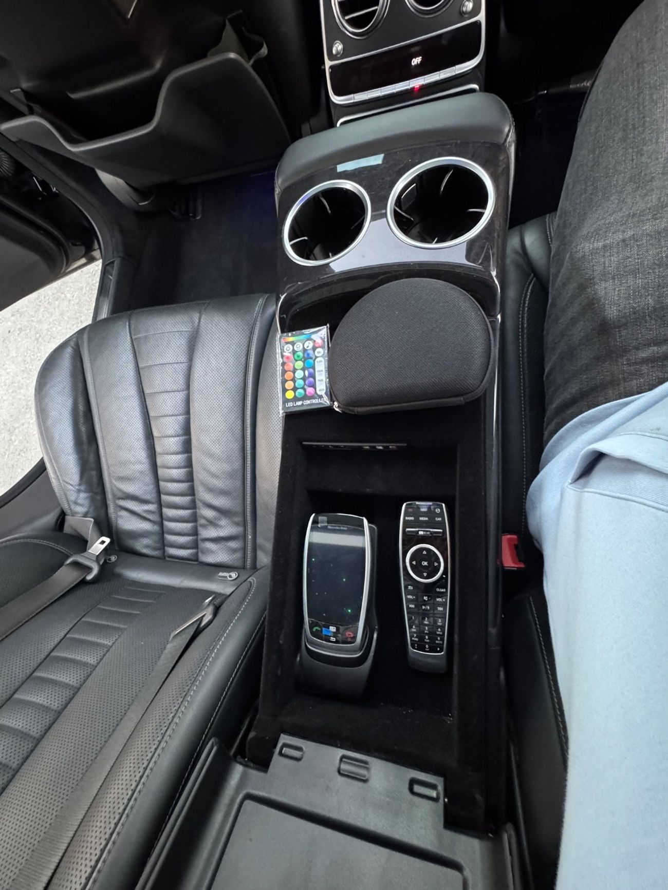 Mercedes-Benz S 500 AMG 4.7L