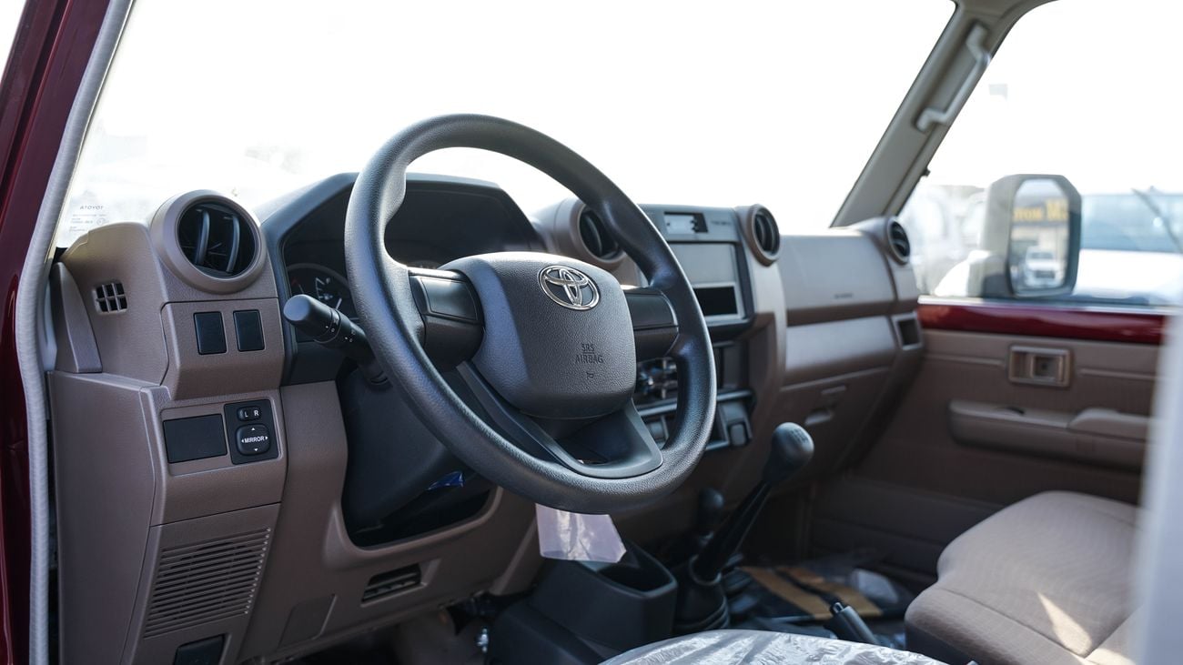 Toyota Land Cruiser 70