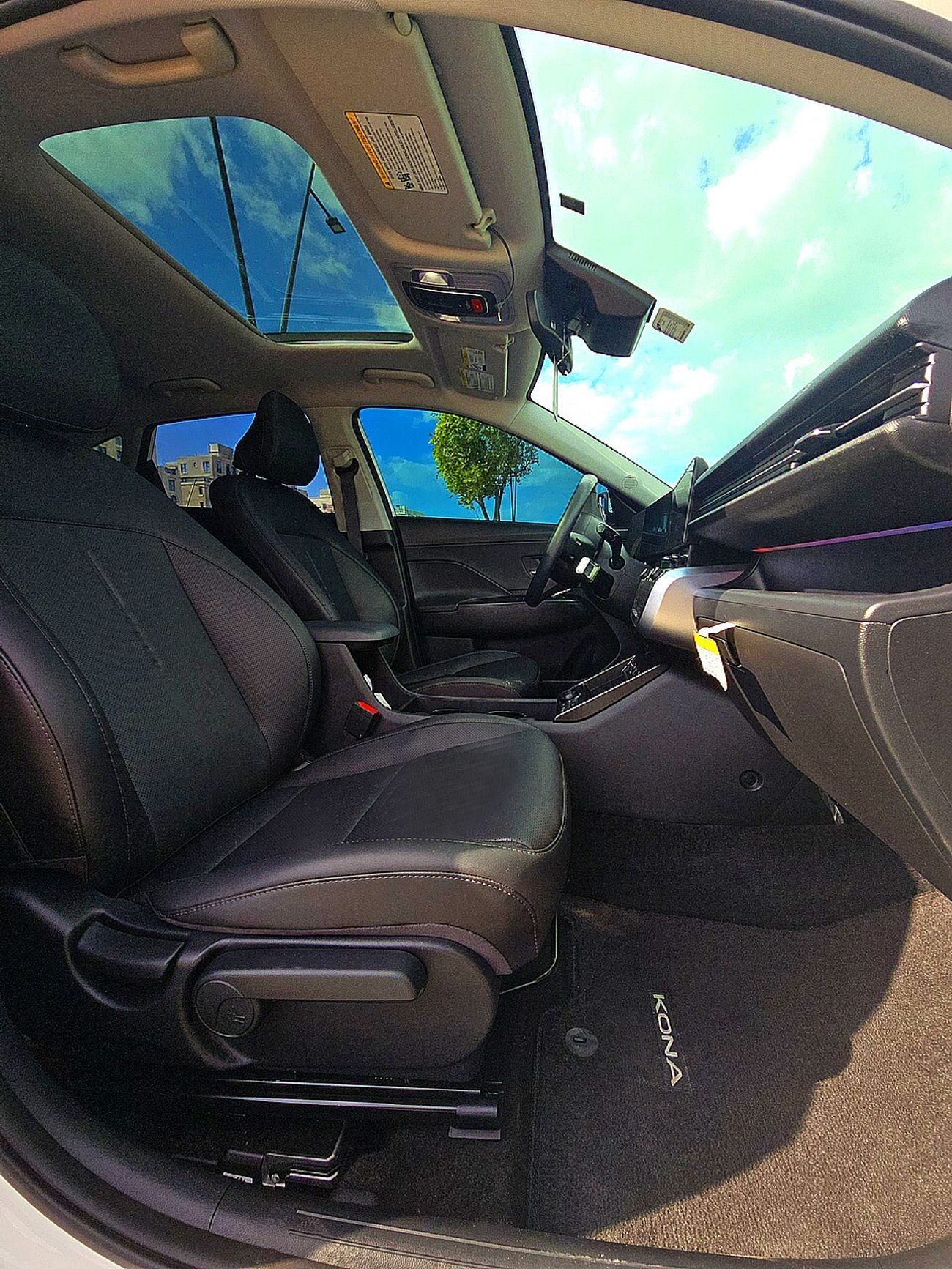 هيونداي كونا limited 1600 turbo