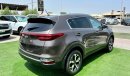 Kia Sportage V4 1600cc