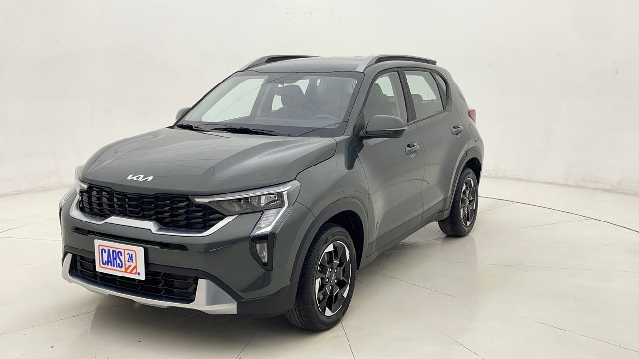 كيا سونیٹ EX 1.5 | بدون دفعة مقدمة | اختبار القيادة في المنزل