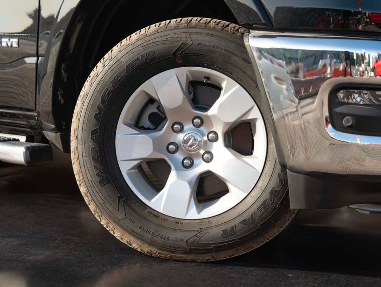 Dodge Ram Van 1500 Big Horn