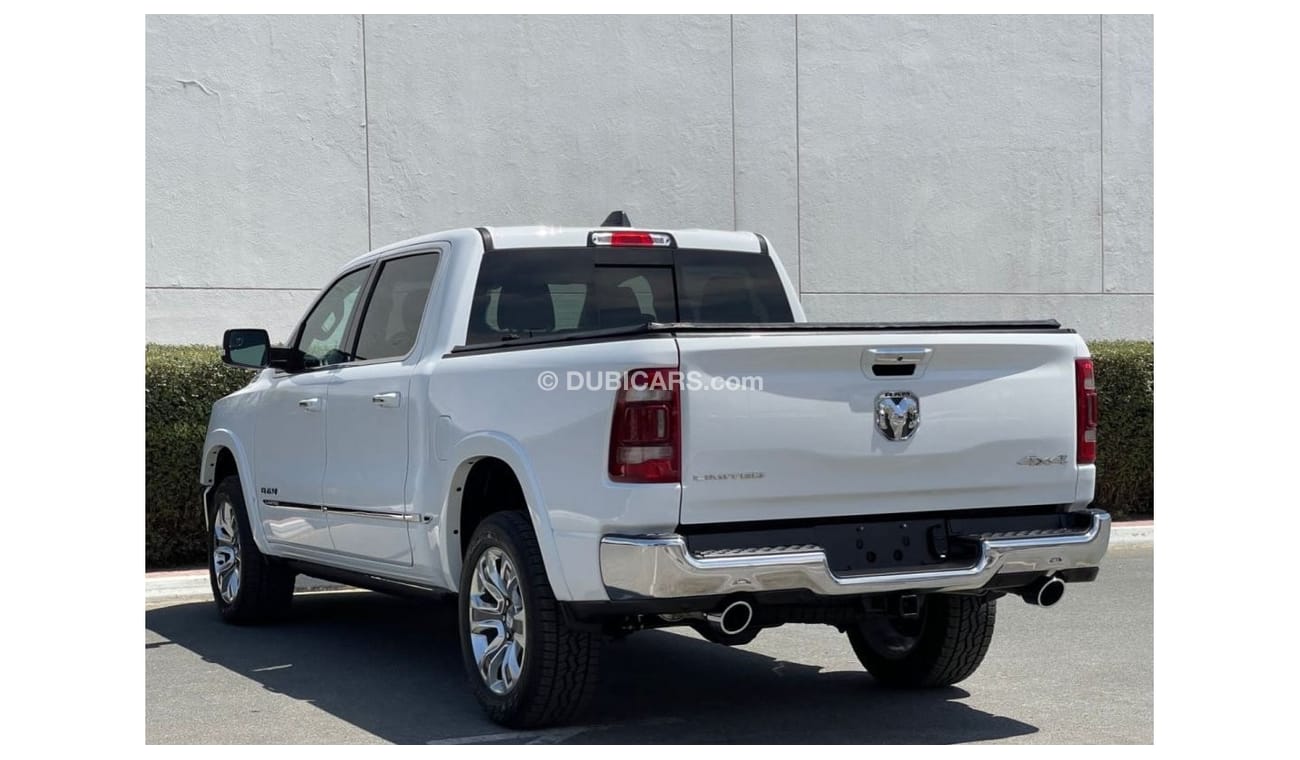 رام 1500 Limited Full Options