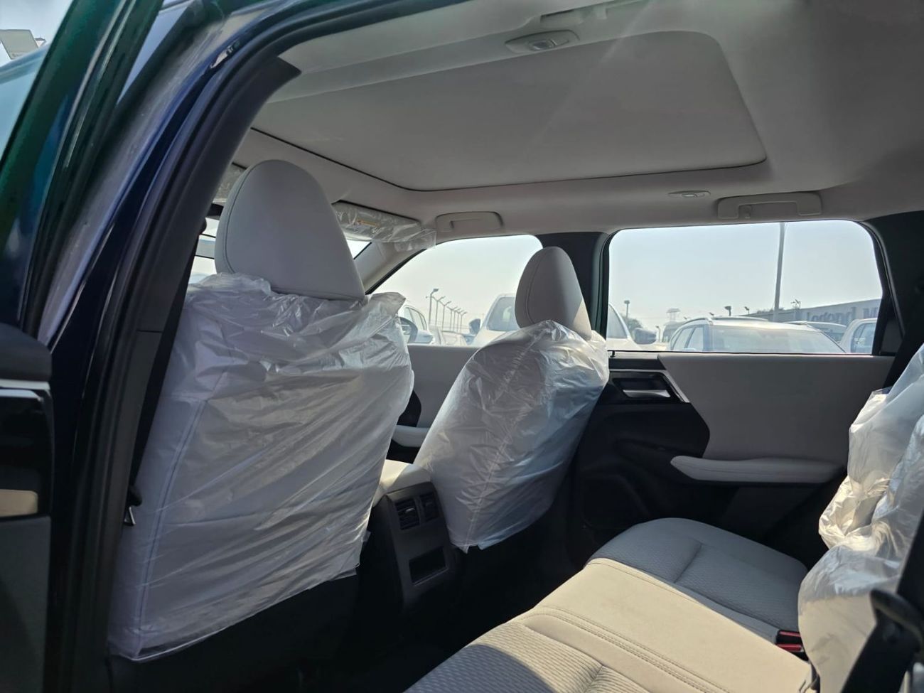 Mitsubishi Outlander GLX 2.4L GLX 2.5L