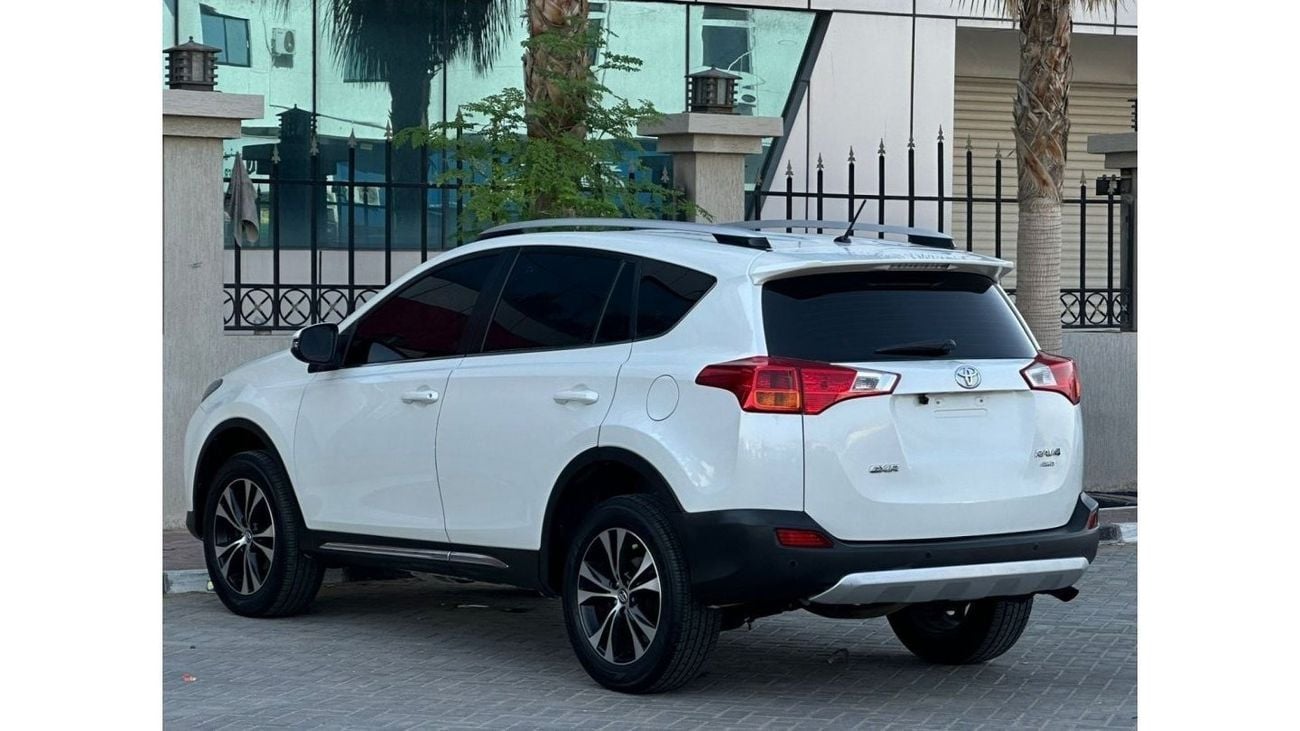 تويوتا راف ٤ GXR تويوتا راف فور 2014 خليجي