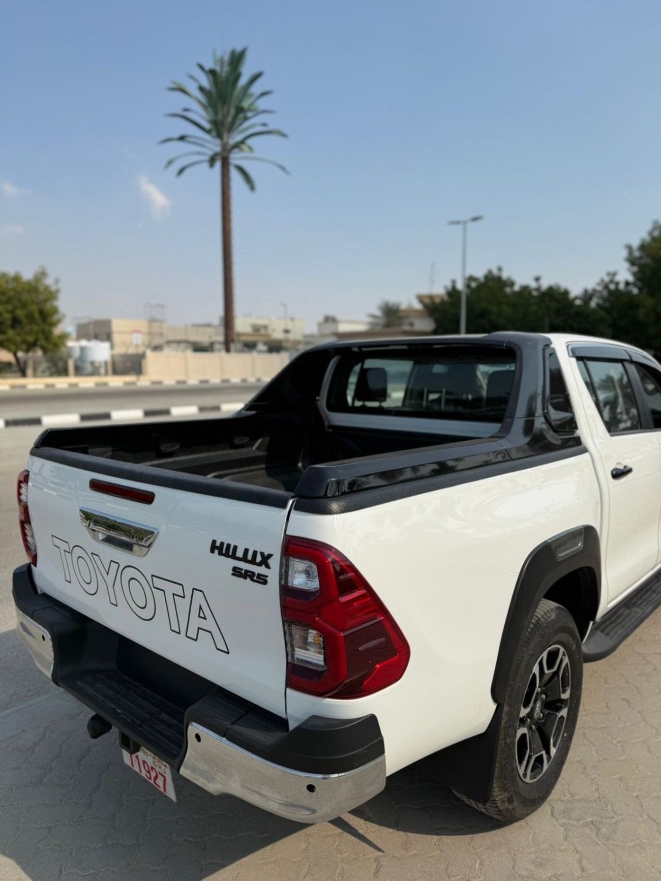 تويوتا هيلوكس Export from Australia