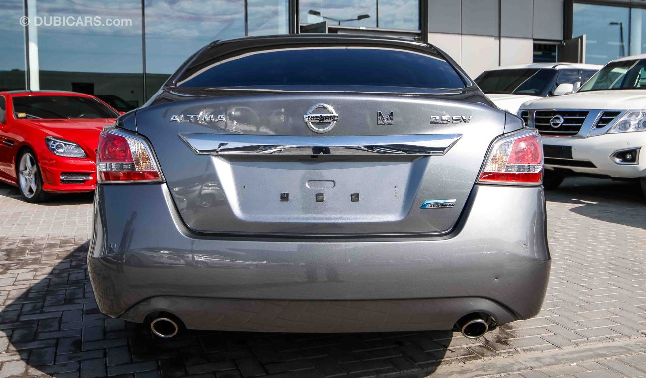 Nissan Altima 2.5 SV