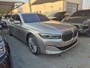 بي أم دبليو 730Li Executive 2.0L