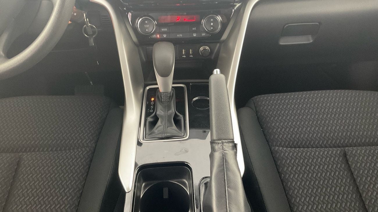 ميتسوبيشي إكلبس كروس GLX Highline | شامل الضمان | 0 ﺪﻔﻋﺓ ﺃﻮﻟﻯ