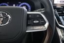 Toyota Land Cruiser 300 VX-HIGH  3,3 TWINTURBO DIESEL VX-HIGH FULLY LOADED **التصدير فقط خارج الخليج**