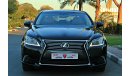 Lexus LS460 LONG WHEEL BASE - EXCELLENT CONDITION - COMPLETELY AGENCY MAINTAINED