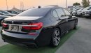 BMW 750Li BMW 750LI  M-Power Package 2017 Black Edition- Japan imported