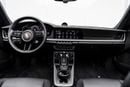 Porsche 911 CARRERA BUY NOW, PAY 2027 | THE BLACKLINE STANDARD | January 2027, Porsche Warranty, GCC