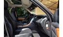 Land Rover Range Rover Sport HSE Fully Black in Excellent Condition