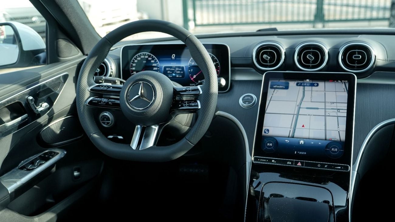 Mercedes-Benz C 200 LONG 2025 MY