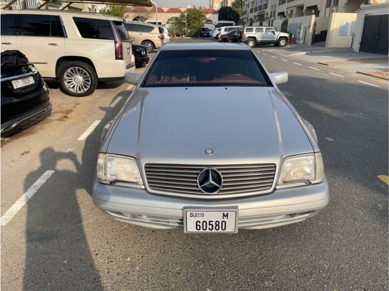 Mercedes-Benz SL 320