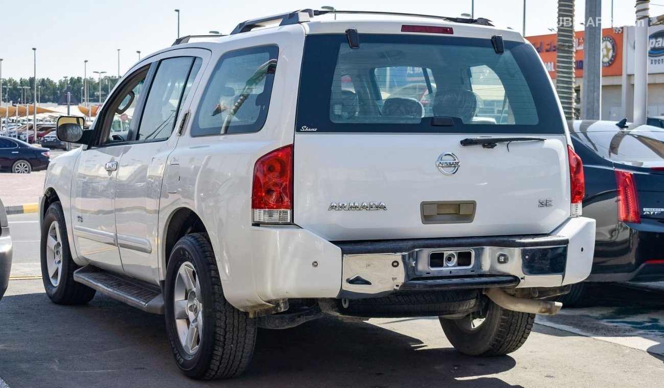 Nissan Armada