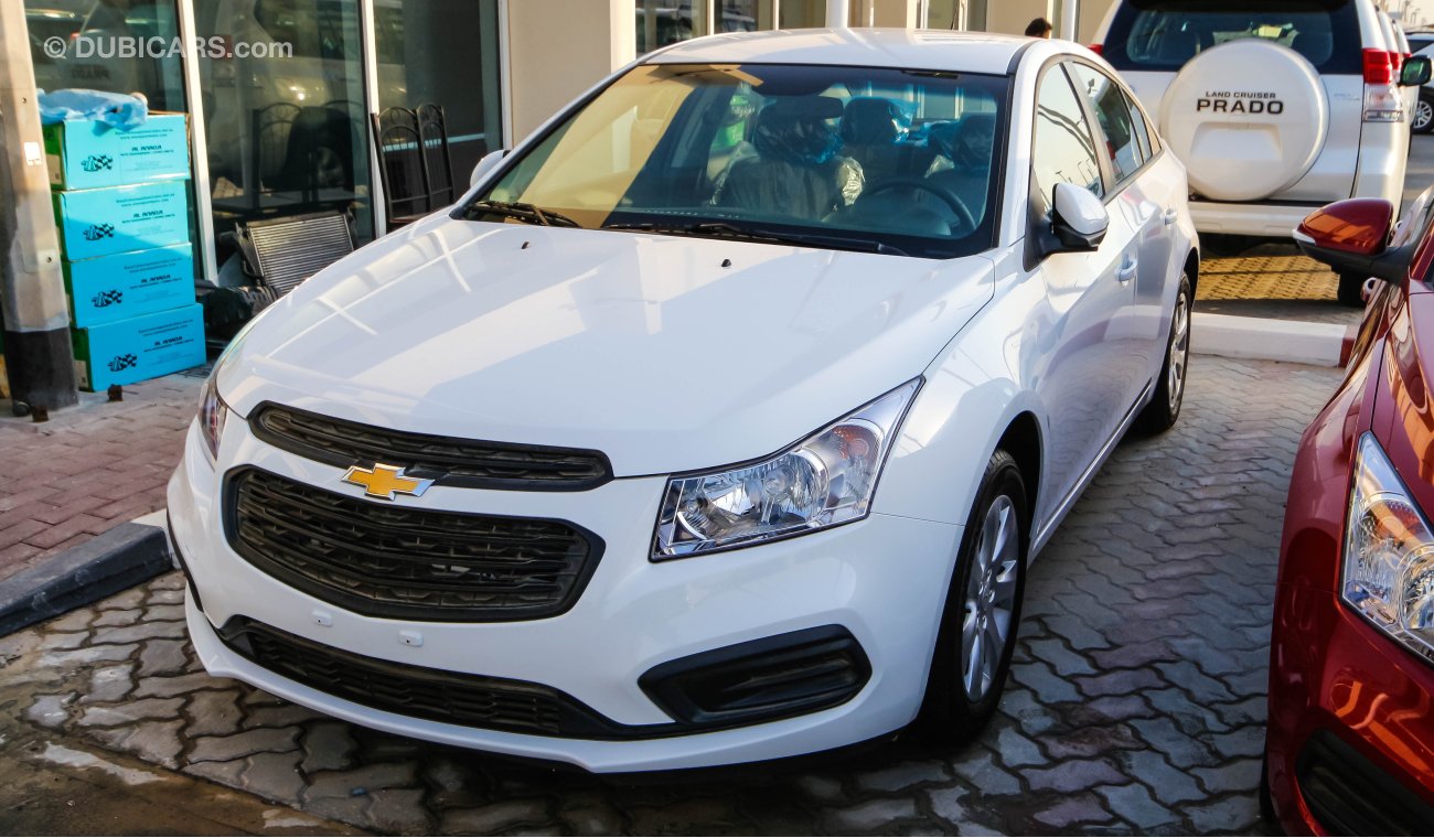 Chevrolet Cruze LS