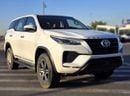 Toyota Fortuner Toyota Fortuner 2.7l Petrol A/T  RWD SUV Gcc 5Doors White Color 2026 Model