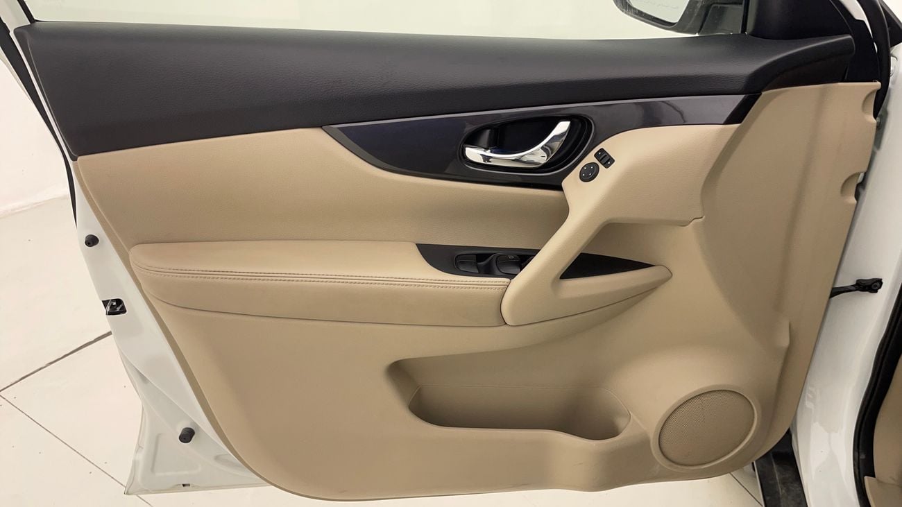 نيسان إكس تريل S 2.5 | بدون دفعة مقدمة | اختبار القيادة في المنزل