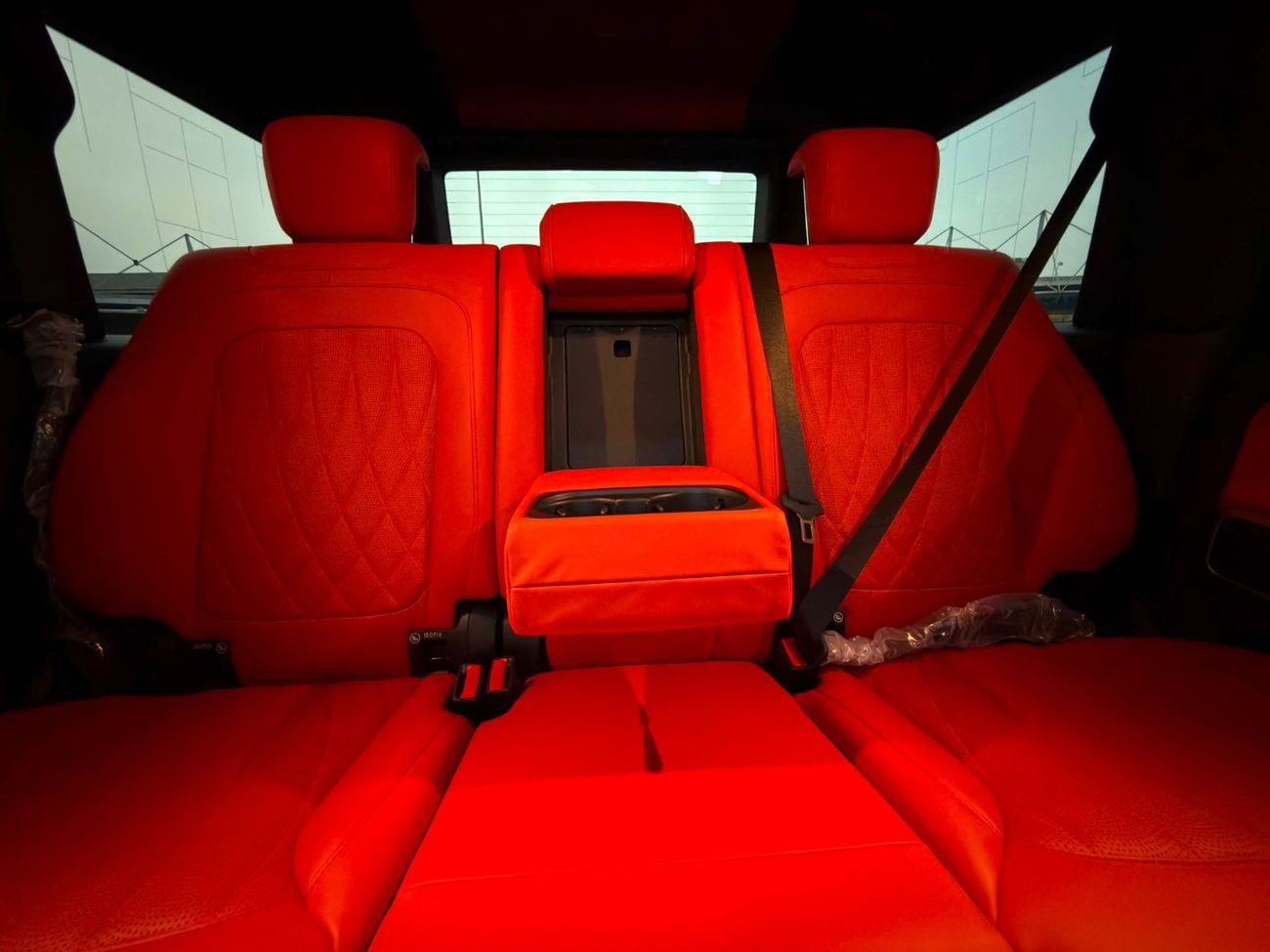 Mercedes Benz G63 AMG STD