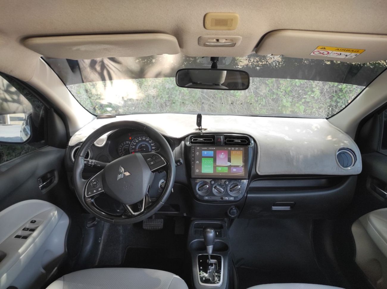 Mitsubishi Lancer Mitsubishi lancer 2021 Gcc full automatic