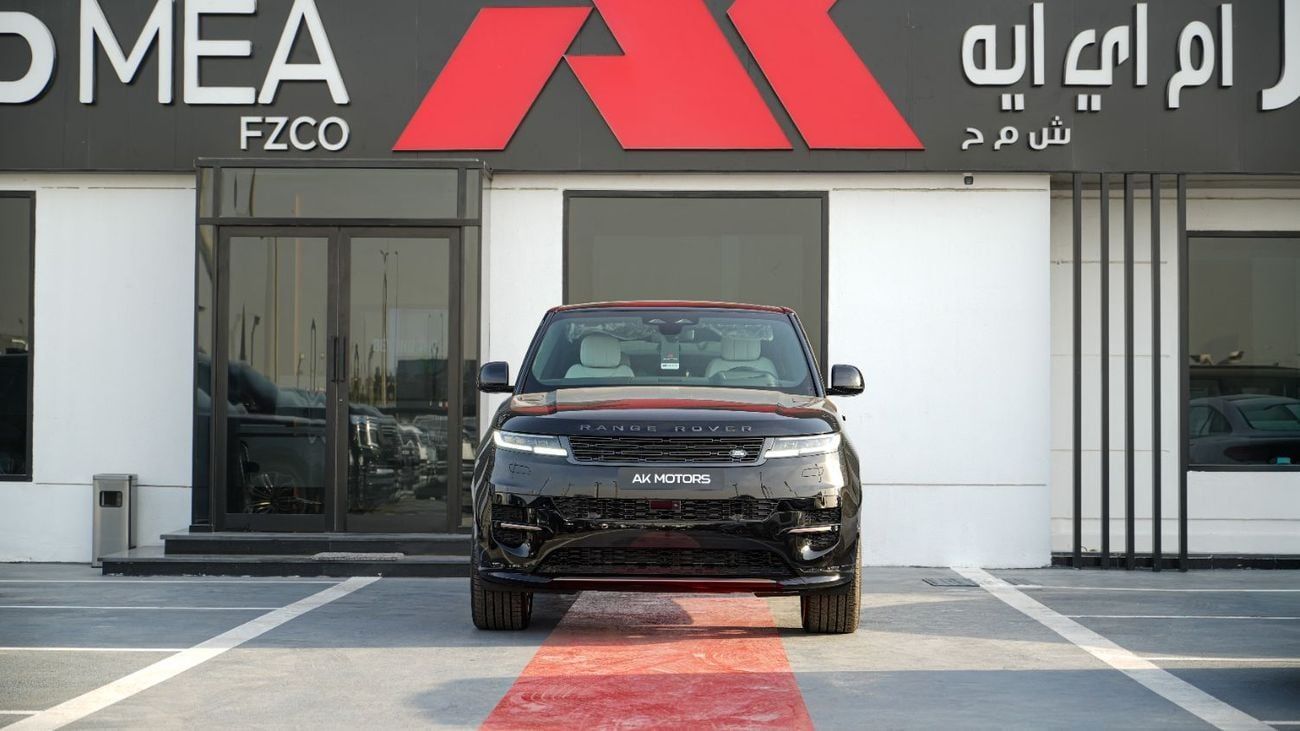 لاند روفر رينج روفر سبورت Dynamic HSE P400 3.0L