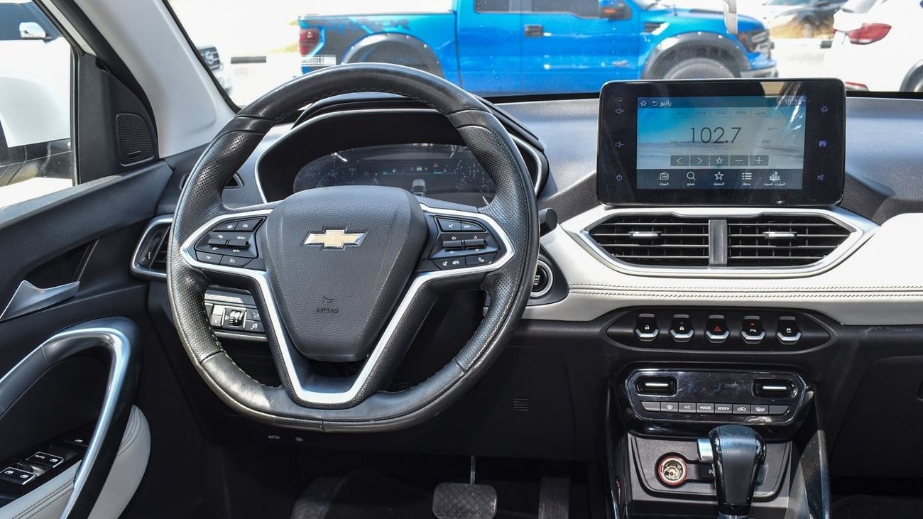 Chevrolet Captiva PREMIER