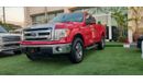 Ford F 150 GCC - agency condition - wheels, sensors - cruise control - without accidents, in excellent conditi