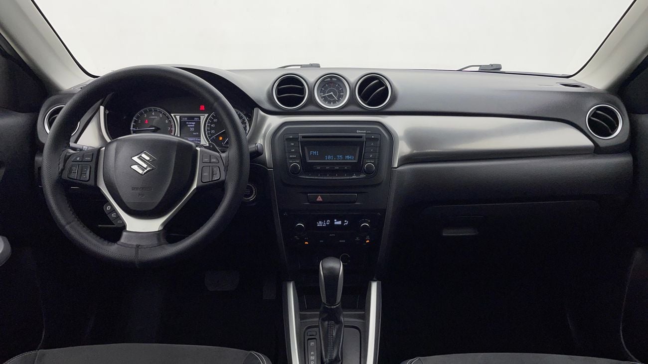 Suzuki Vitara 2017 GLX | AED 737/Month | 0 DP | 30 Day Return | Warranty | Service History