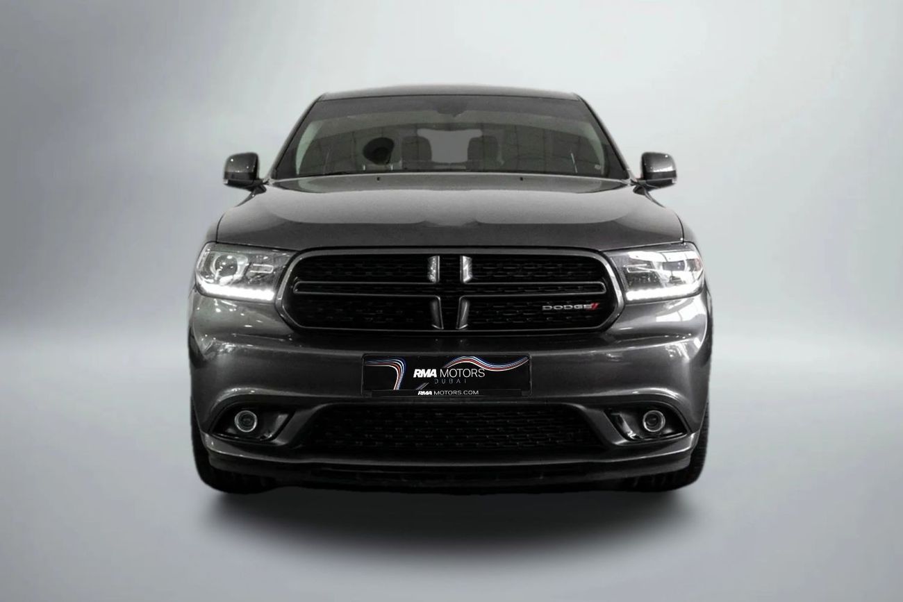 Dodge Durango GT
