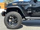 جيب رانجلر Unlimited Sahara 3.6L