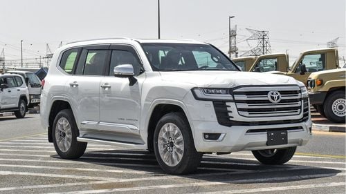 Toyota Land Cruiser VXR 3.5L TWIN TURBO -AG3504VRH