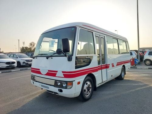 Mitsubishi Rosa MITSUBISHI ROSA BUS 2006 RHD 4.9 L DIESEL AUTOMATIC (PM00277)