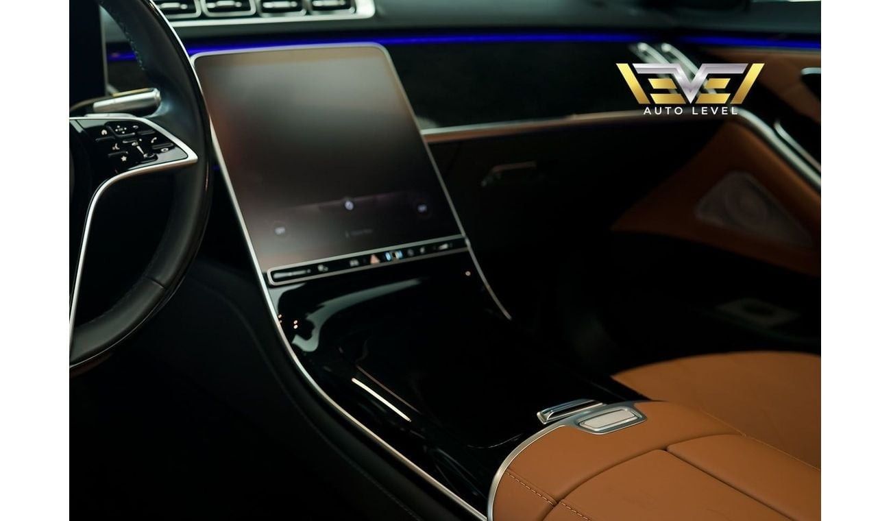 Mercedes-Benz S 500 Mercedes Benz S500 2021- 7 Years warranty + 7 Years Service Contract