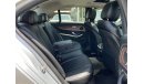 مرسيدس بنز E 220 Mercedes Benz E220 DIESEL