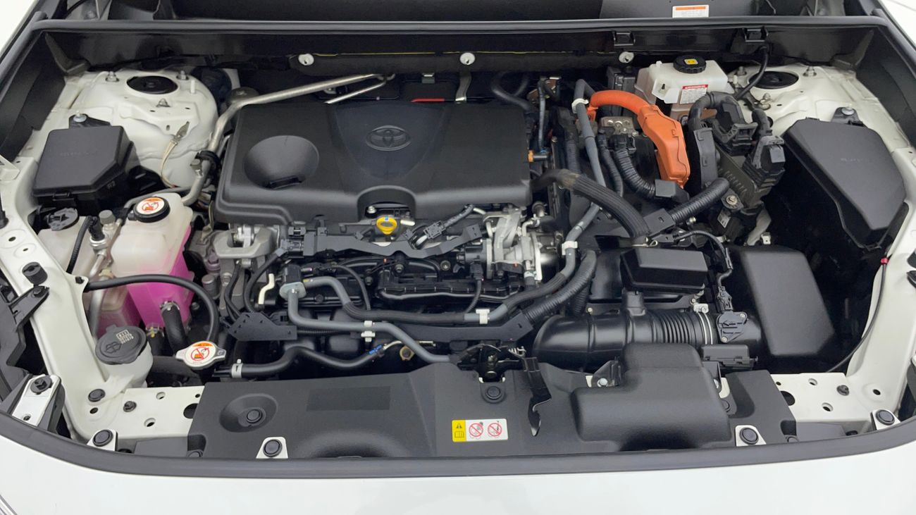 Toyota RAV4 VXR HYBRID 2.5 | Zero Down Payment | Free Home Test Drive