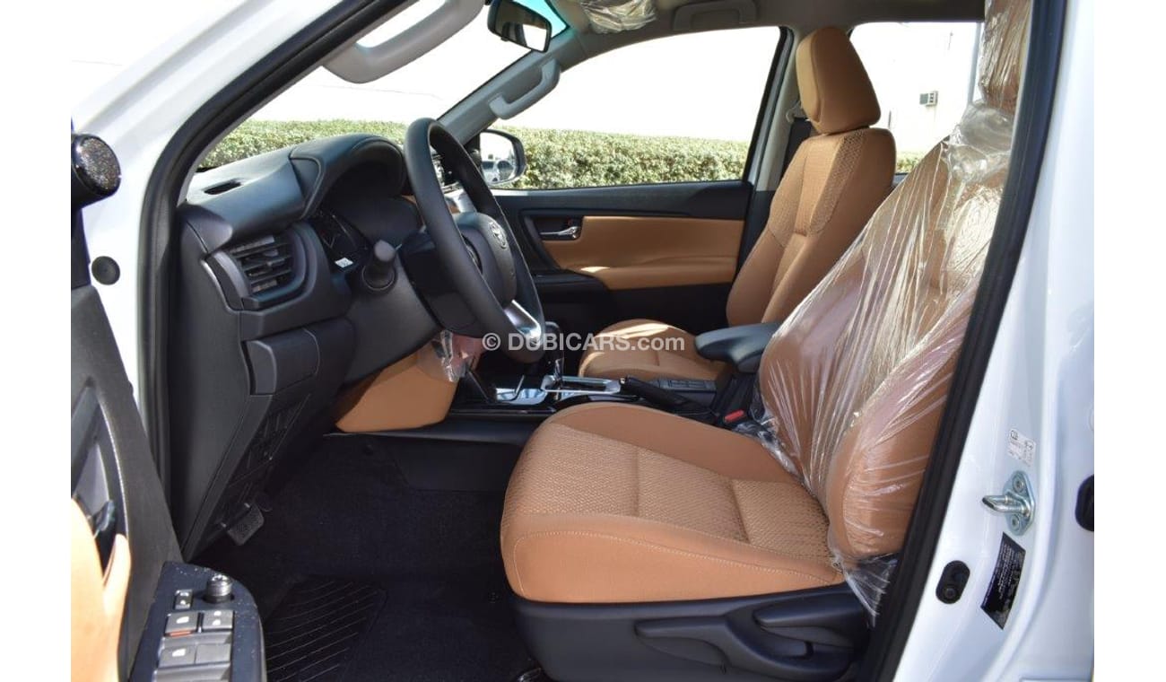 Toyota Fortuner Premium 2.7L Petrol 7-Seat 4X4 AT - 2023