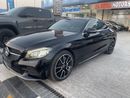 مرسيدس بنز C 300 كوبيه Golf Warranty