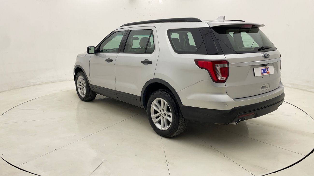 Ford Explorer BASE 3.5 | Zero Down Payment | Home Test Drive