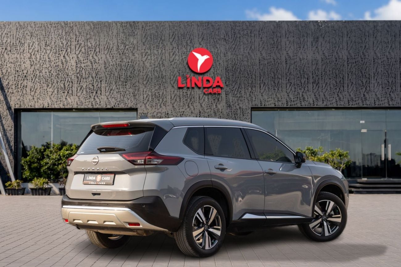 نيسان إكس تريل Nissan X-Trail 2024 مواصفات خليجية مقابل 1,719.00 AED شهريًا